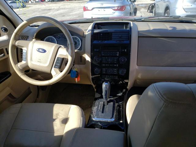 Photo 8 from auction – 2010 FORD ESCAPE LIM with VIN 1FMCU9EG4AKC28385