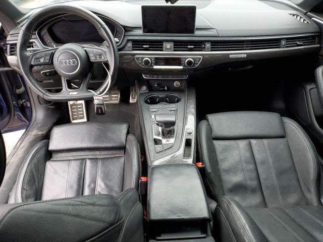 Photo 8 from auction – 2018 AUDI S5 PREMIUM with VIN WAUP4AF5XJA040963