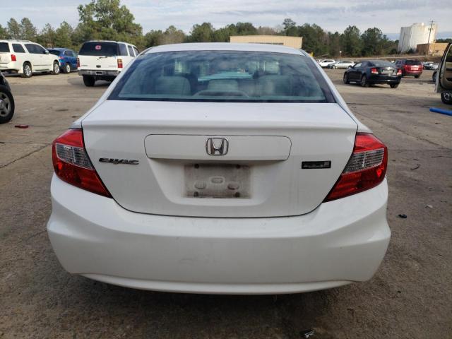 Photo 6 from auction – 2012 HONDA CIVIC EX with VIN 2HGFB2F88CH334212