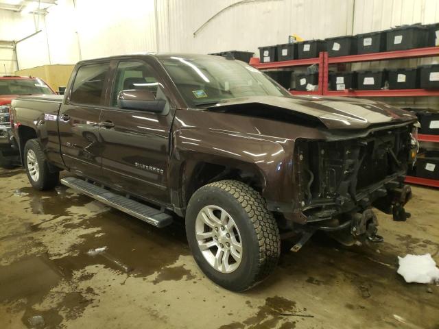 Photo 4 from auction – 2016 CHEVROLET SILVERADO with VIN 3GCUKREC9GG244030