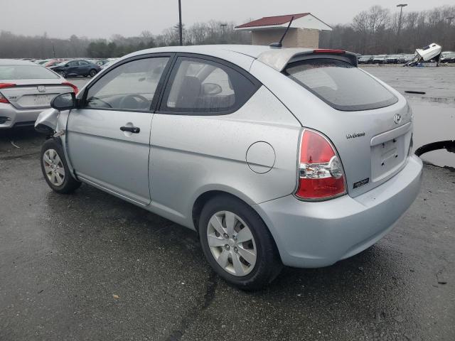 Photo 2 from auction – 2008 HYUNDAI ACCENT GS with VIN KMHCM36C58U084014