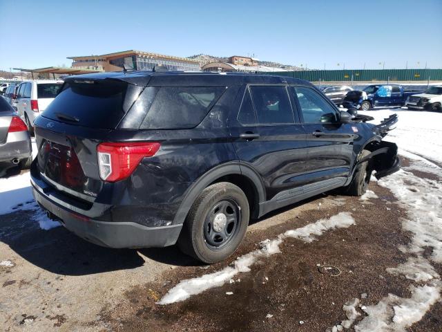 Photo 3 from auction – 2021 FORD EXPLORER P with VIN 1FM5K8AB0MGA42935