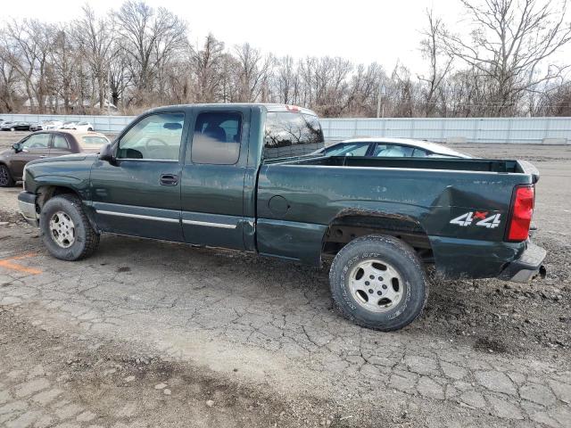 Photo 2 from auction – 2004 CHEVROLET SILVERADO with VIN 2GCEK19T841119721