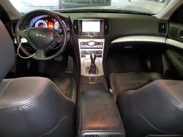 Photo 8 from auction – 2009 INFINITI G37 BASE with VIN JNKCV61E99M014396