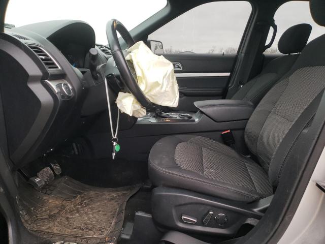 Photo 7 from auction – 2017 FORD EXPLORER X with VIN 1FM5K7D89HGE21058