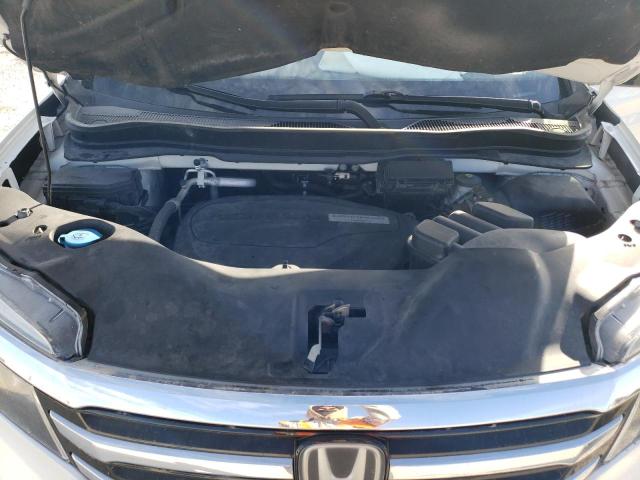 Photo 12 from auction – 2016 HONDA PILOT TOUR with VIN 5FNYF5H99GB035973
