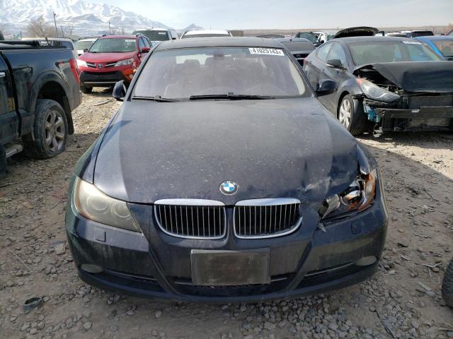 Photo 5 from auction – 2006 BMW 330 I with VIN WBAVB33536PS05270