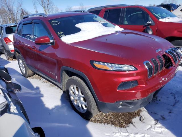Photo 4 from auction – 2014 JEEP CHEROKEE L with VIN 1C4PJMCS8EW121878