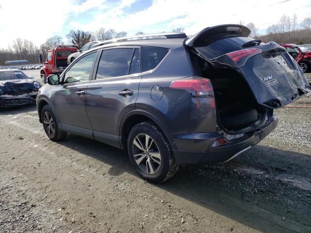 Photo 2 from auction – 2017 TOYOTA RAV4 XLE with VIN JTMWFREV2HJ710508