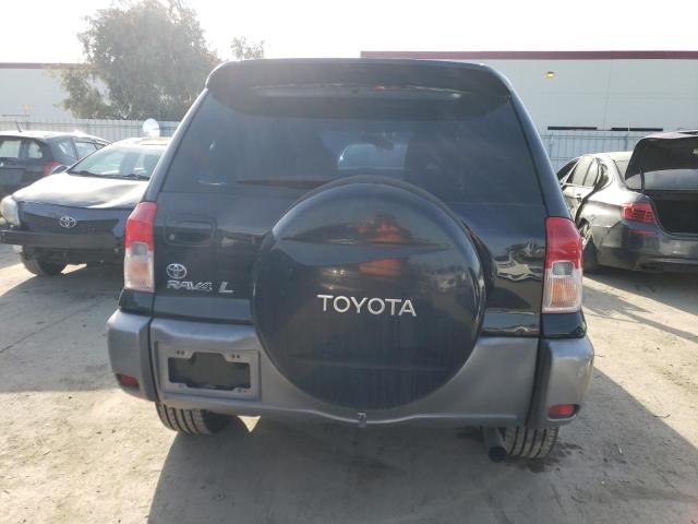 Photo 6 from auction – 2001 TOYOTA RAV4 with VIN JTEGH20V510031918