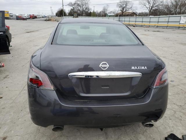 Photo 6 from auction – 2011 NISSAN MAXIMA S with VIN 1N4AA5AP6BC847851