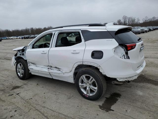 Photo 2 from auction – 2020 GMC TERRAIN SL with VIN 3GKALTEV0LL207260