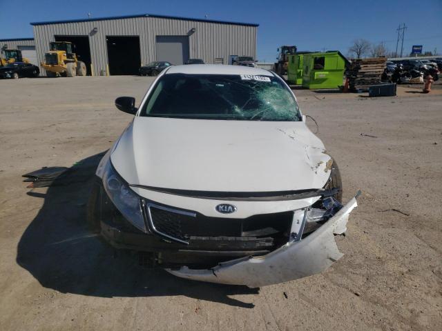 Photo 5 from auction – 2013 KIA OPTIMA SX with VIN 5XXGR4A66DG188509