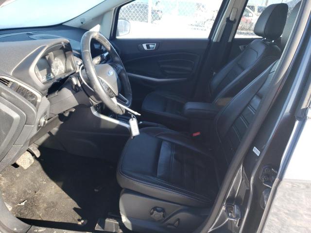 Photo 7 from auction – 2020 FORD ECOSPORT T with VIN MAJ6S3KL3LC343505