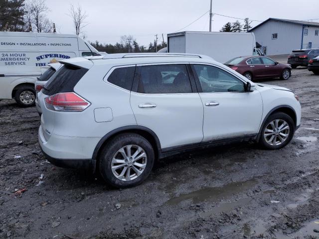 Photo 3 from auction – 2016 NISSAN ROGUE S with VIN KNMAT2MV5GP665779