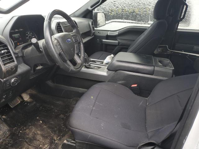 Photo 7 from auction – 2018 FORD F150 SUPER with VIN 1FTEW1EP6JFB84228