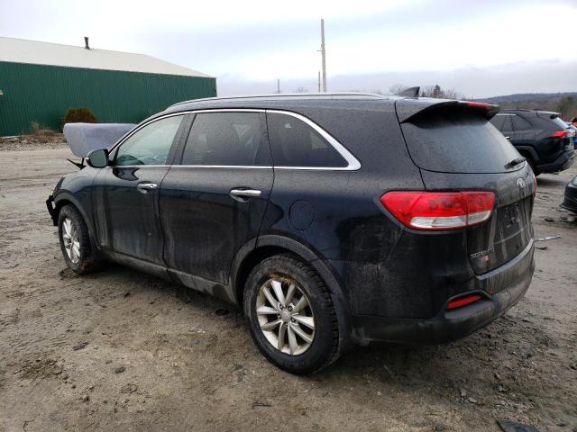 Photo 2 from auction – 2016 KIA SORENTO LX with VIN 5XYPGDA36GG034538