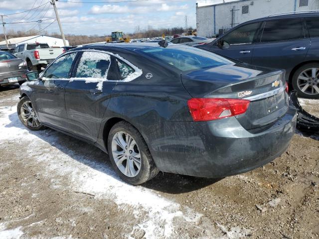 Photo 2 from auction – 2014 CHEVROLET IMPALA LT with VIN 2G1125S35E9245594