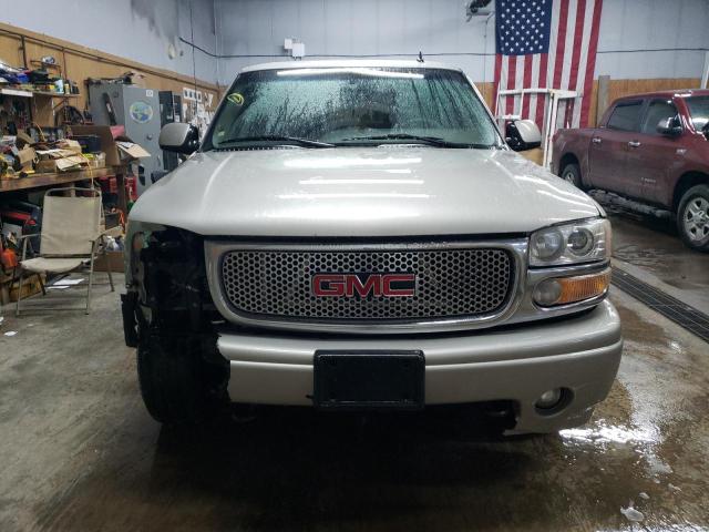 Photo 5 from auction – 2006 GMC YUKON DENA with VIN 1GKEK63U96J141898