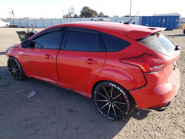 Photo 2 from auction – 2015 FORD FOCUS ST with VIN 1FADP3L93FL385754