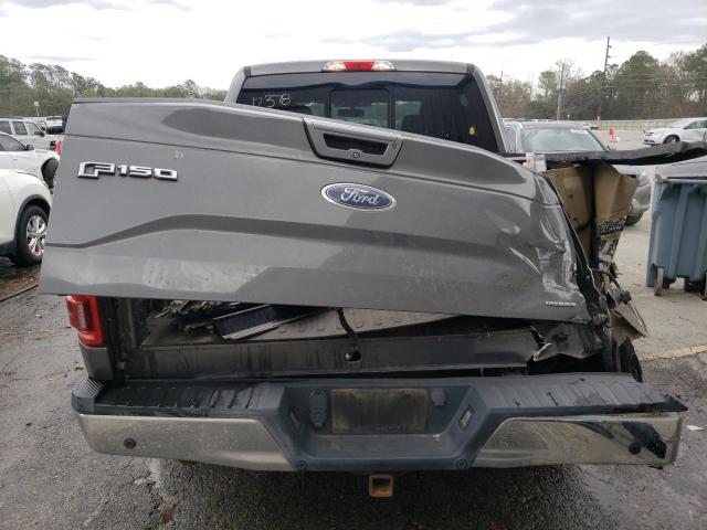 Фото 6 с аукциона – 2015 FORD F150 SUPER с VIN 1FTEW1CF9FFA77448