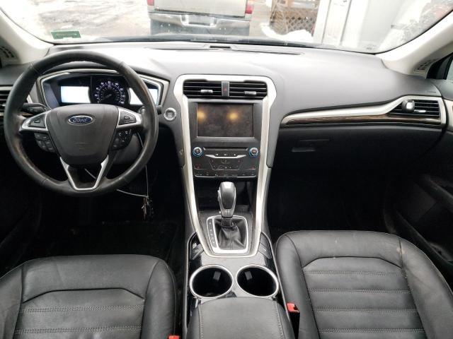 Photo 8 from auction – 2014 FORD FUSION SE with VIN 3FA6P0HD2ER117184