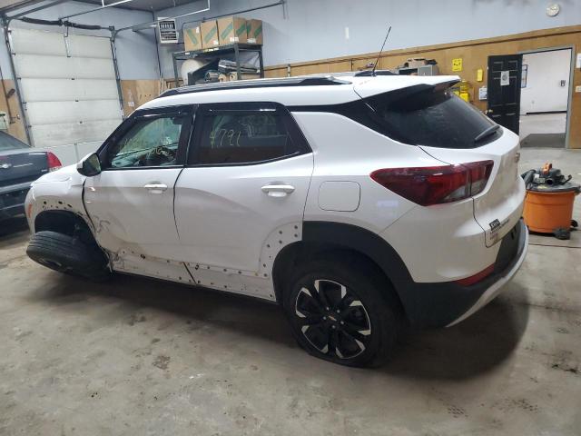 Photo 2 from auction – 2022 CHEVROLET TRAILBLAZE with VIN KL79MRSL3NB130757