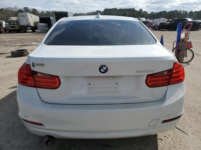 Photo 6 from auction – 2015 BMW 320 I with VIN WBA3B1C59FK140675