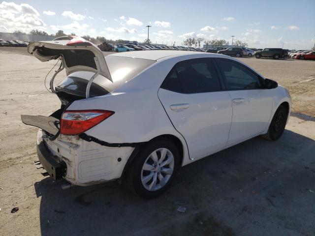 Photo 3 from auction – 2015 TOYOTA COROLLA L with VIN 2T1BURHE0FC463739