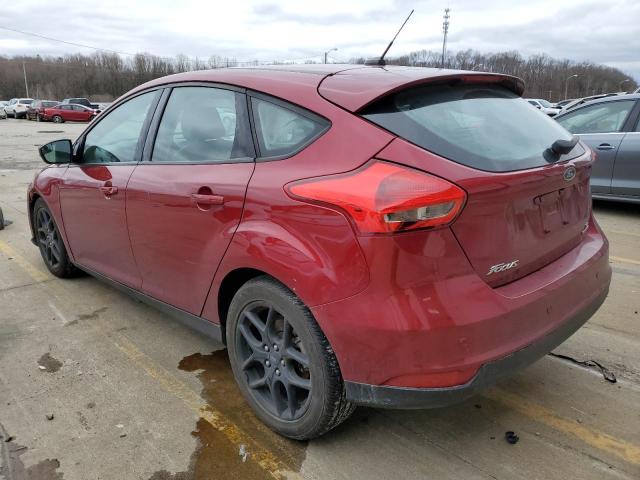 Photo 2 from auction – 2016 FORD FOCUS SE with VIN 1FADP3K26GL346095