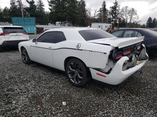 Photo 2 from auction – 2015 DODGE CHALLENGER with VIN 2C3CDZBG5FH911109