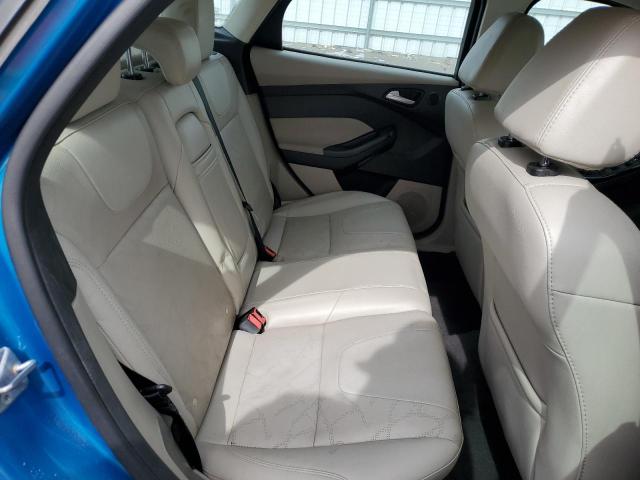 Photo 10 from auction – 2014 FORD FOCUS BEV with VIN 1FADP3R44EL137880