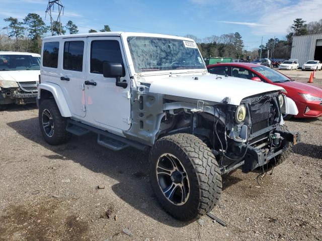 Photo 4 from auction – 2017 JEEP WRANGLER U with VIN 1C4HJWEG8HL723419