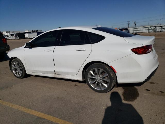 صورة رقم 2 من المزاد - 2015 CHRYSLER 200 S مع VIN 1C3CCCBG3FN662882