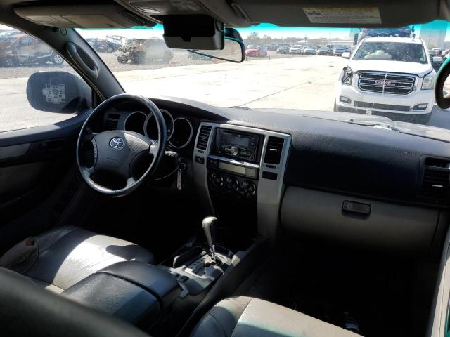 Photo 8 from auction – 2006 TOYOTA 4RUNNER SR with VIN JTEZU14R560079180