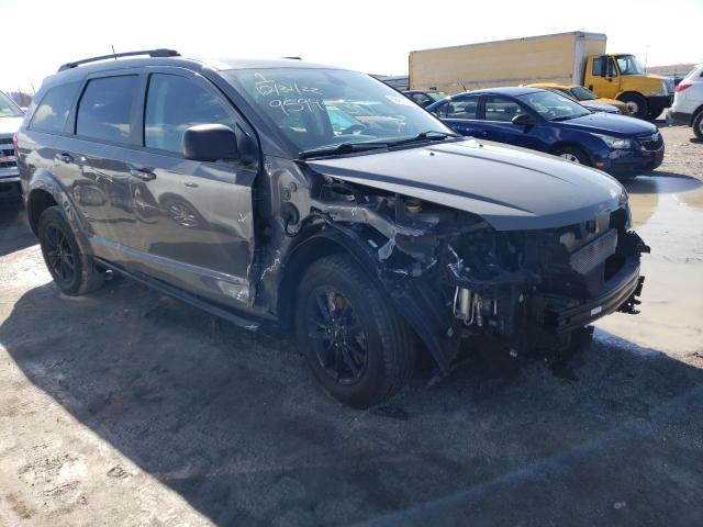 Photo 4 from auction – 2020 DODGE JOURNEY SE with VIN 3C4PDCABXLT260885