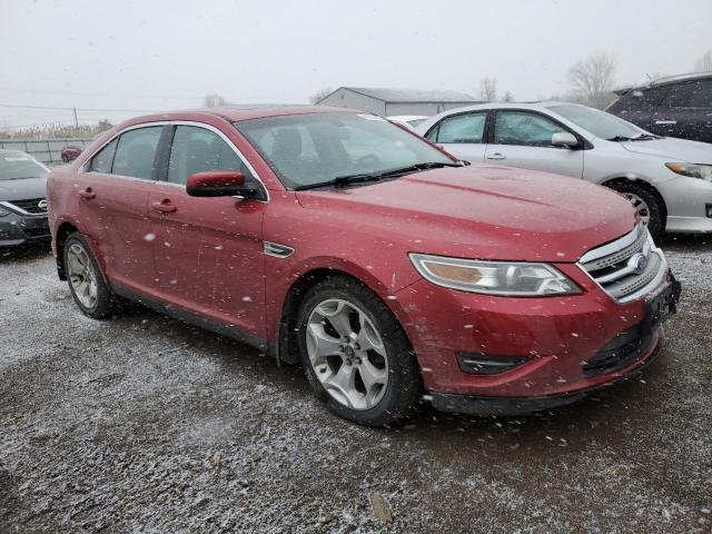 Photo 4 from auction – 2010 FORD TAURUS SEL with VIN 1FAHP2EWXAG129661