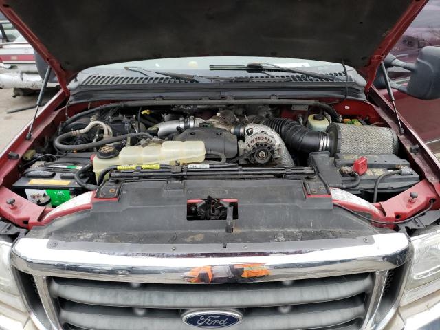 Photo 11 from auction – 2000 FORD F250 SUPER with VIN 1FTNX21F0YEB89456