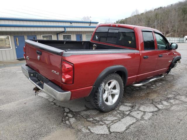 Photo 3 from auction – 2008 DODGE RAM 1500 S with VIN 1D7HU18258S566261