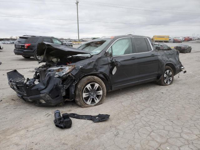 HONDA RIDGELINE 2017 with VIN 5FPYK3F50HB032145 - Photo from auction