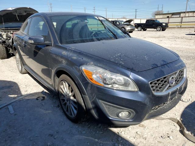 Photo 4 from auction – 2012 VOLVO C30 T5 with VIN YV1672MK8C2285885