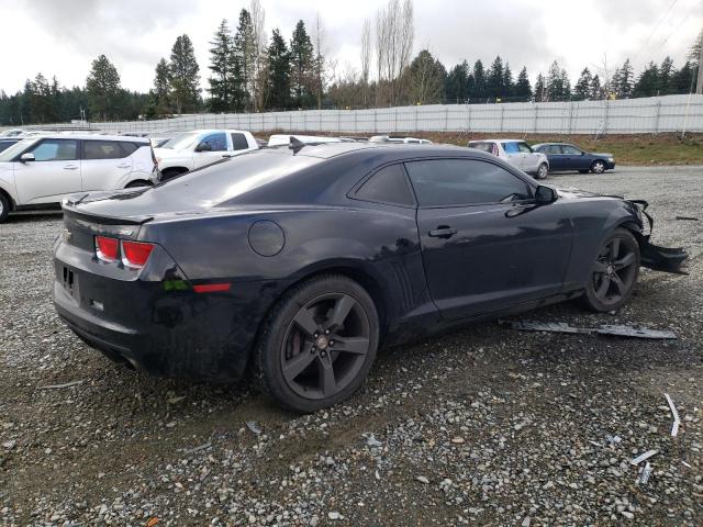 Photo 3 from auction – 2011 CHEVROLET CAMARO 2SS with VIN 2G1FK1EJ9B9194475