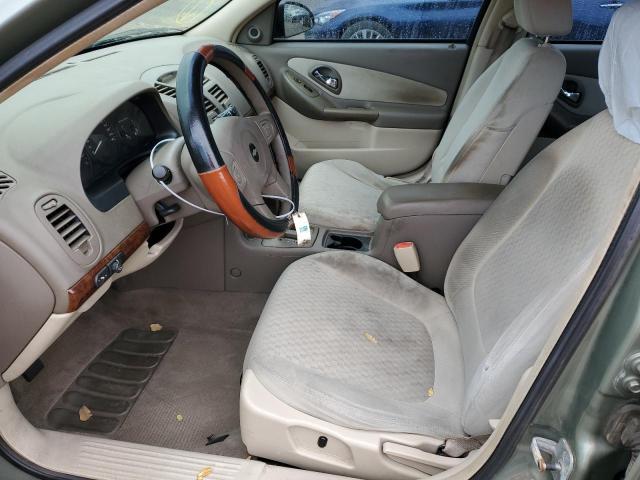 Photo 7 from auction – 2004 CHEVROLET MALIBU with VIN 1G1ZS52F84F223947