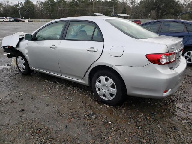Photo 2 from auction – 2011 TOYOTA COROLLA BA with VIN JTDBU4EE8B9156889