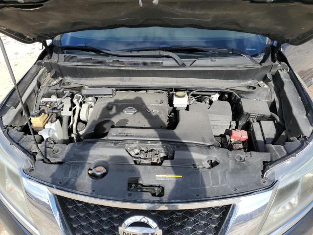 Photo 12 from auction – 2014 NISSAN PATHFINDER with VIN 5N1AR2MN3EC725184