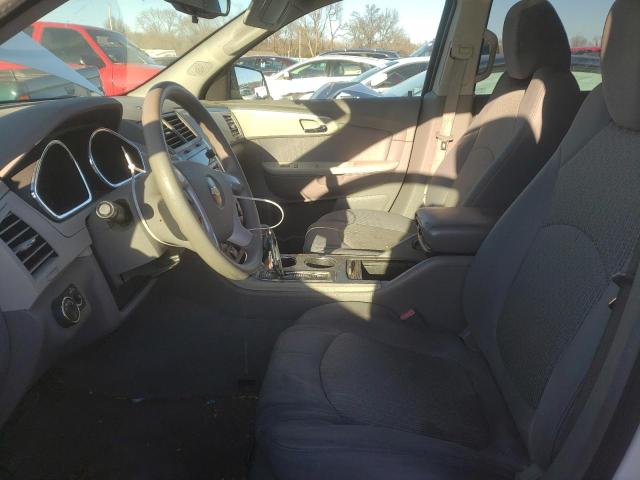 Photo 7 from auction – 2010 CHEVROLET TRAVERSE L with VIN 1GNLREED8AS131332