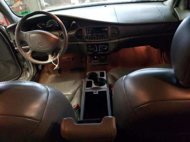Photo 8 from auction – 2003 BUICK CENTURY CU with VIN 2G4WS52J231192484