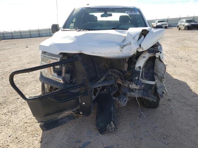 Photo 5 from auction – 2019 FORD F150 SUPER with VIN 1FTEW1E59KKD91350