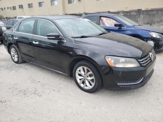 Photo 4 from auction – 2014 VOLKSWAGEN PASSAT SE with VIN 1VWBT7A39EC035396