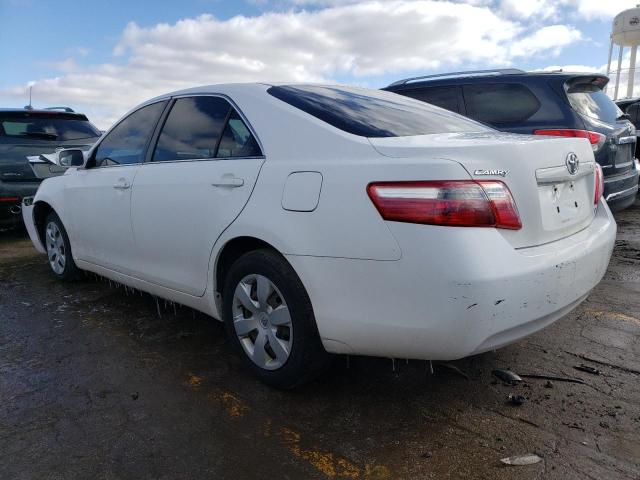 Photo 2 from auction – 2007 TOYOTA CAMRY CE with VIN 4T1BE46K87U707565